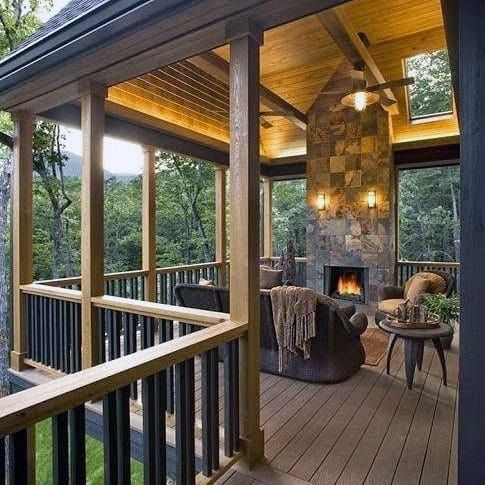 The Benefits of a Deck Roof for Your Outdoor Living Space