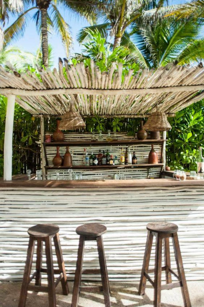 patio bars