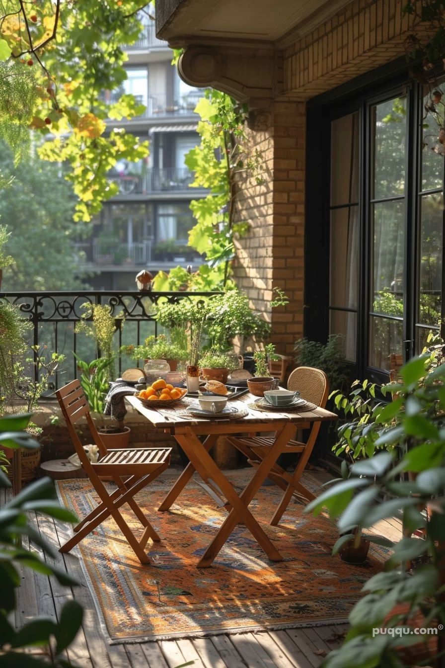 The Charm of Cozy Porch Spaces: Creative Ideas for Small Outdoor Areas