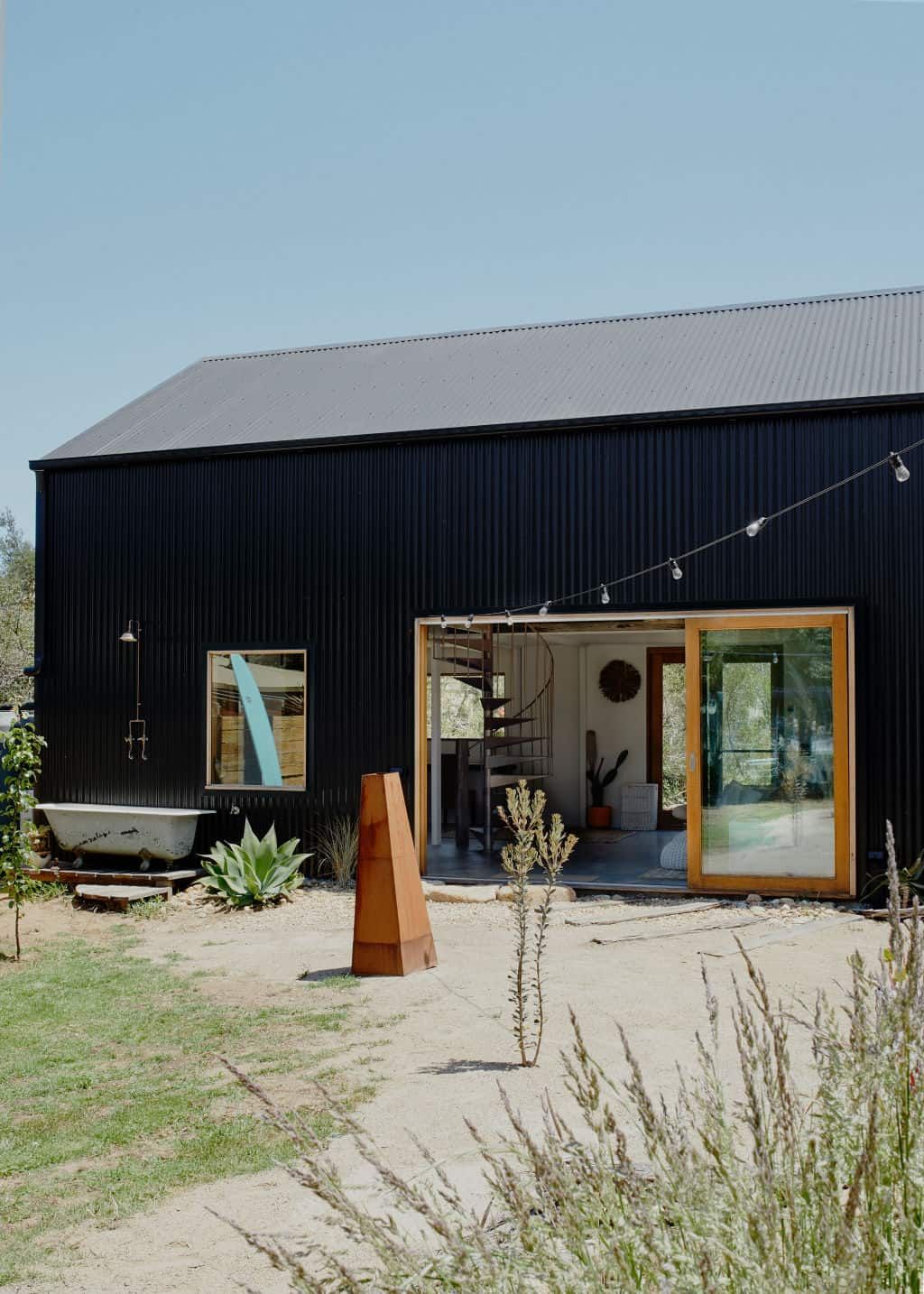 The Contemporary Retreat: Exploring the Modern Shed Trend