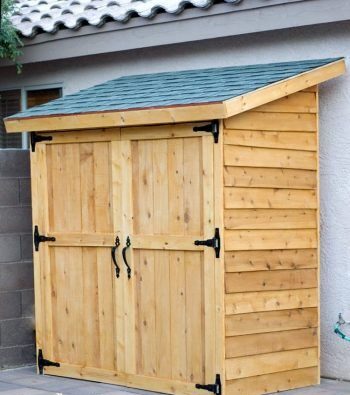 The Convenience of Garden Shed Kits