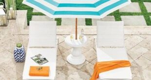 patio table umbrella