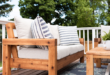 outdoor living furniture