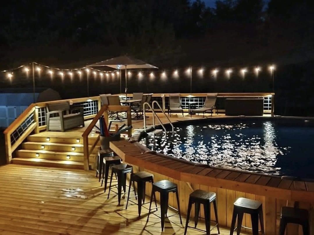 The Essential Guide to Pool Deck Design and Materials