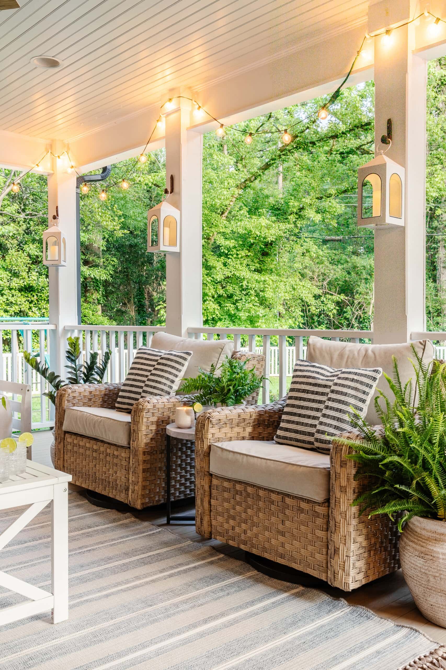 The Essential Guide to Porch Furniture