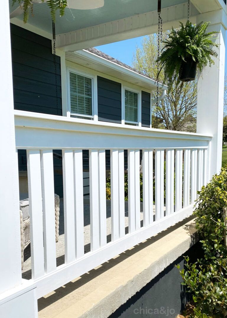 The Essential Guide to Porch Railing: A Safety and Style Must-Have