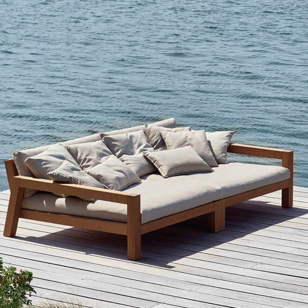 The Evolution of Contemporary Outdoor Furnishings