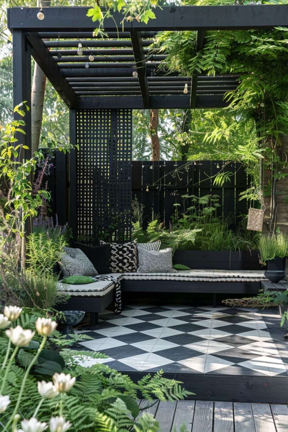 The Evolution of Modern Garden Design: A Tribute to Contemporary Styles