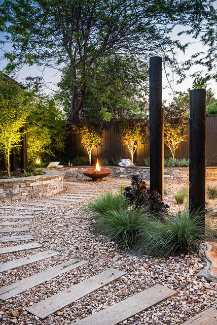 The Evolution of Modern Gardens: A Look at Contemporary Landscape Design