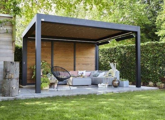 The Evolution of Pergolas: Modern Designs Bring Style and Functionality to Outdoor Spaces
