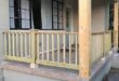 porch railing