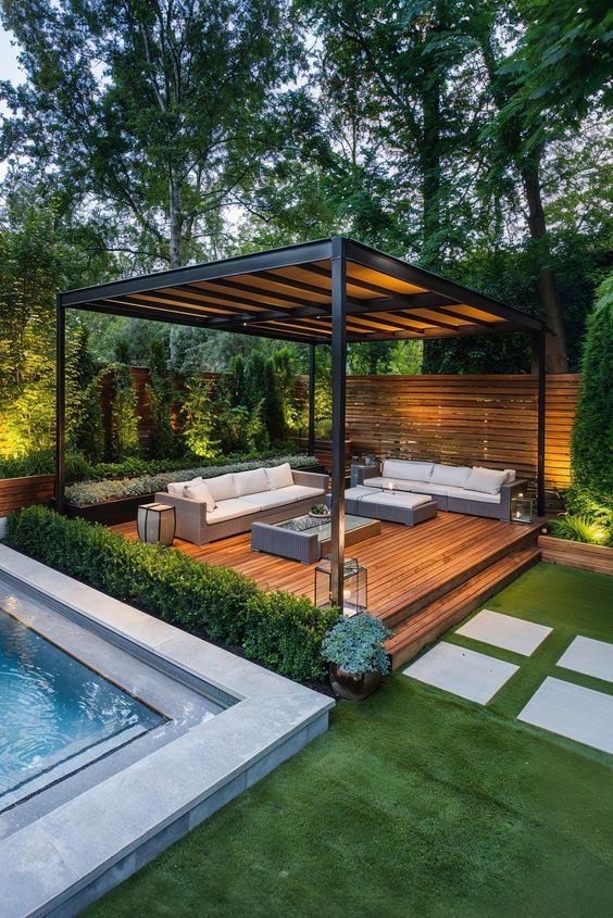 The Indispensable Charm of Outdoor Gazebos