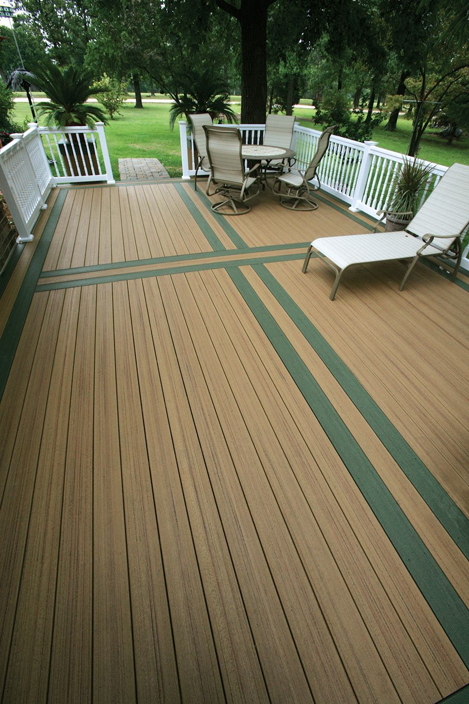 The Many Benefits of Composite Decking