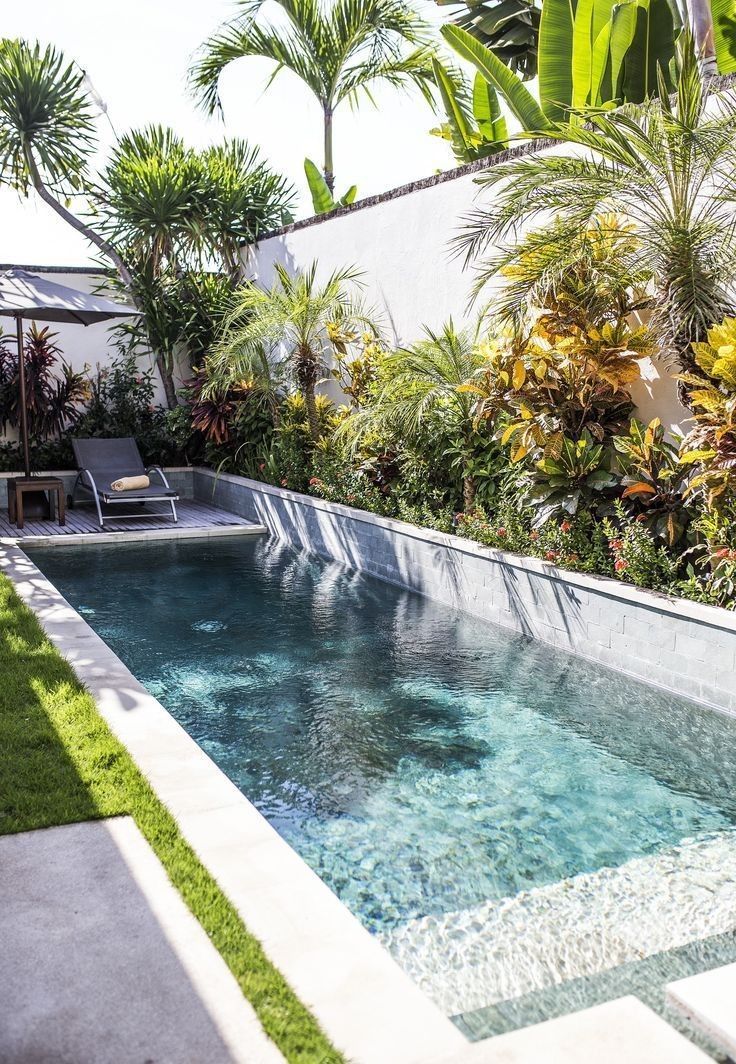 The Oasis in Your Own Backyard: The Joys of Having a Pool