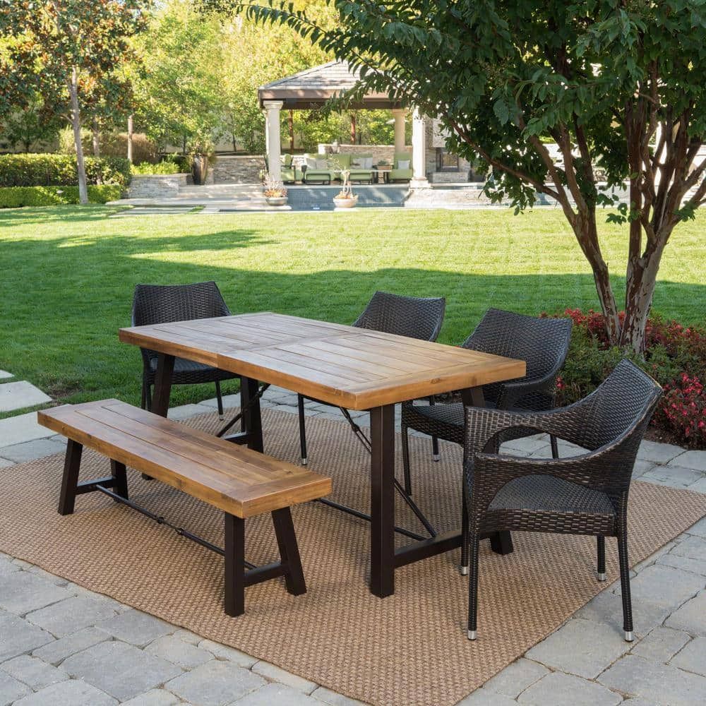 The Perfect Addition for Outdoor Dining: Patio Dining Set
