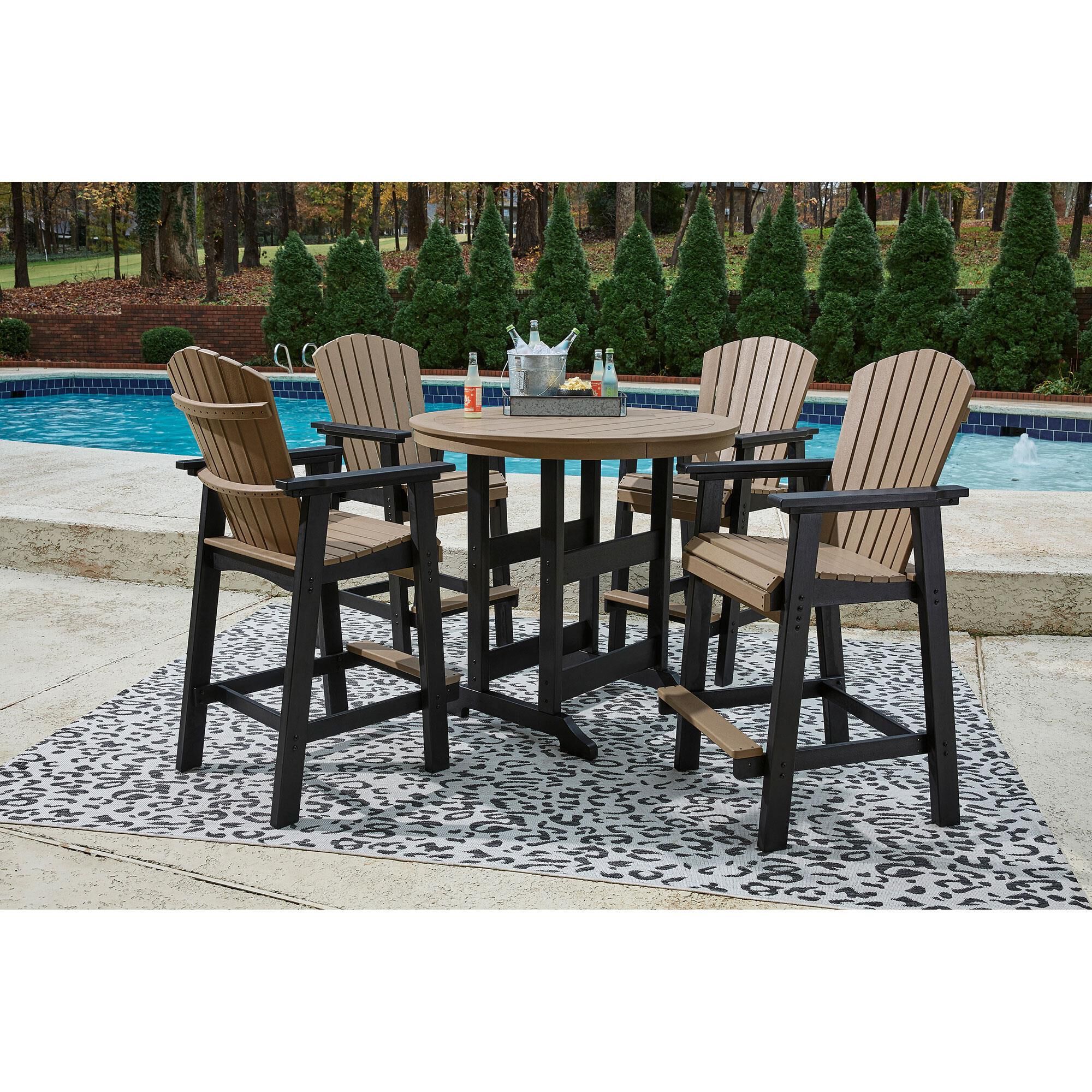 The Perfect Addition to Your Outdoor Entertainment Space: Outdoor Bar Sets