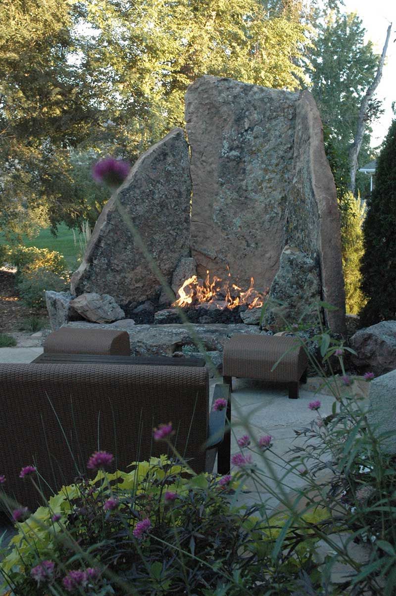 The Perfect Addition to Your Outdoor Space: A Cozy Fireplace