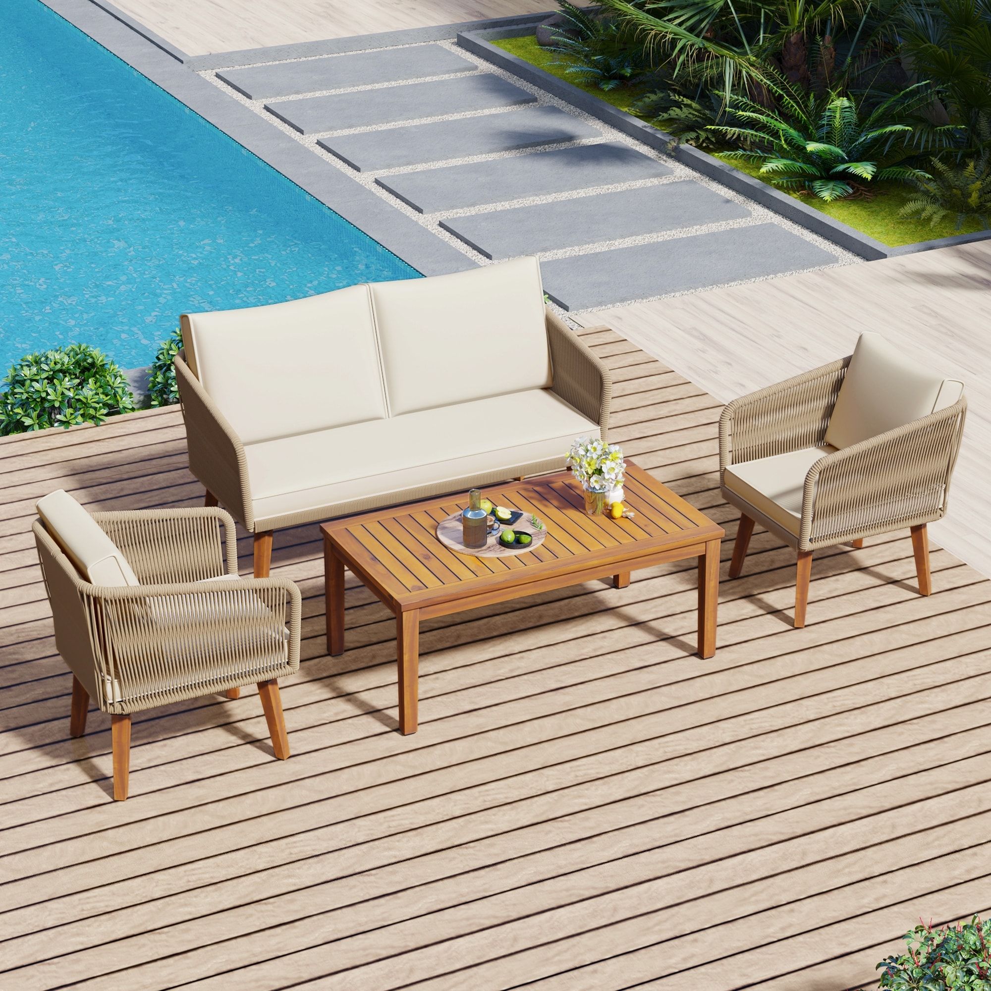 patio conversation sets