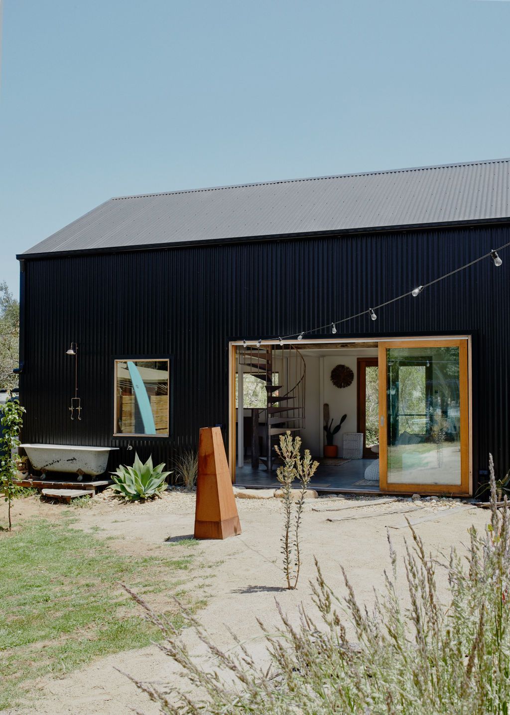 livable sheds