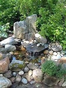 The Serene Beauty of Backyard Fountains
