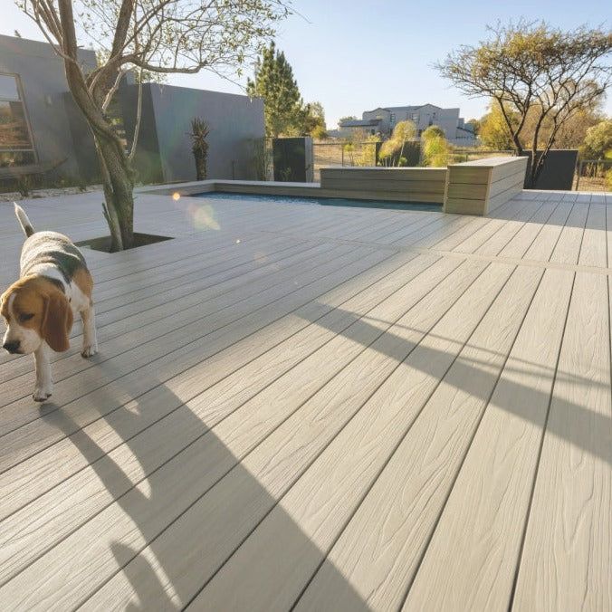 The Superior Option for Outdoor Flooring: Composite Decking
