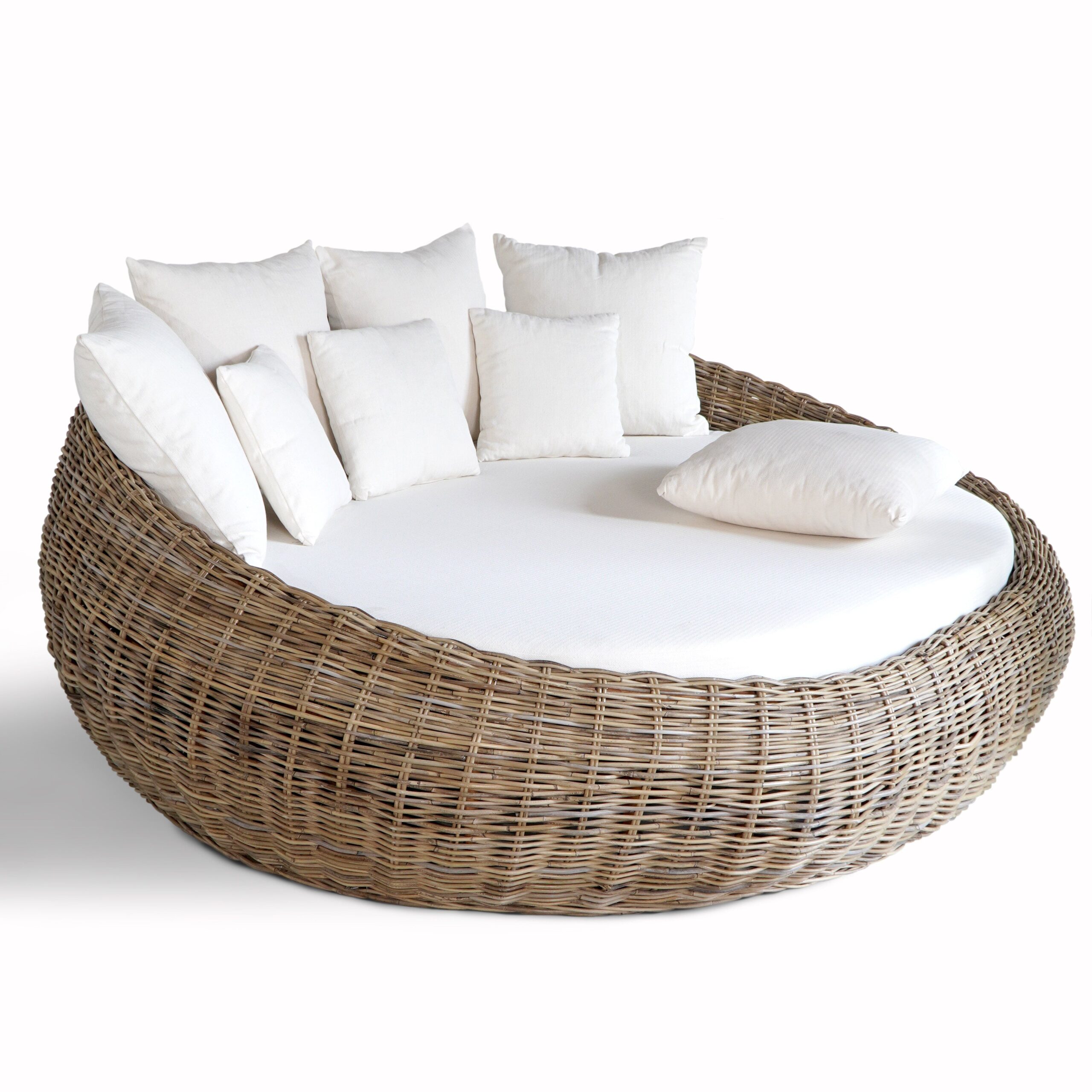 The Timeless Allure of Outdoor Rattan Furniture