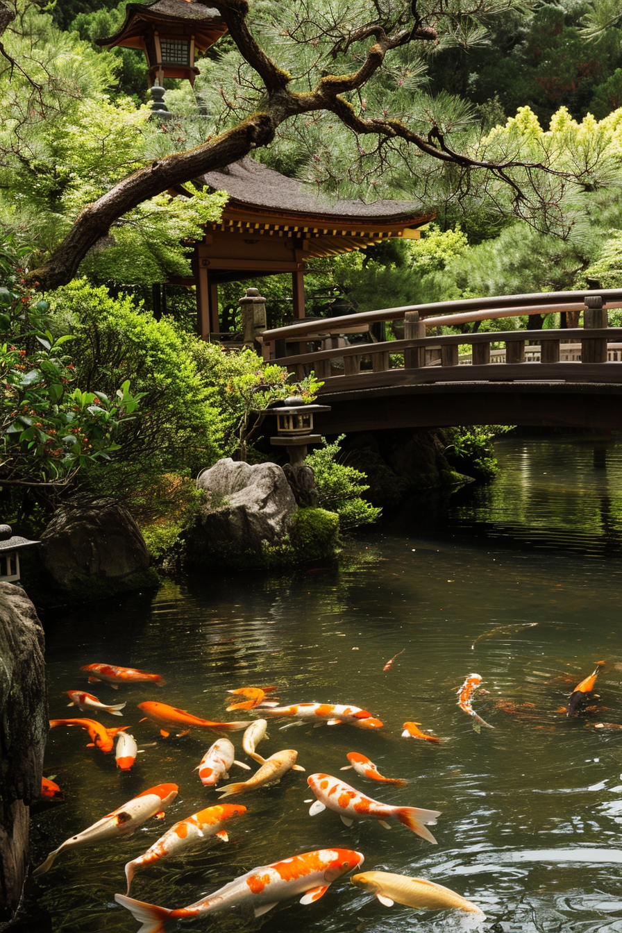 The Timeless Beauty of Japanese Garden Design