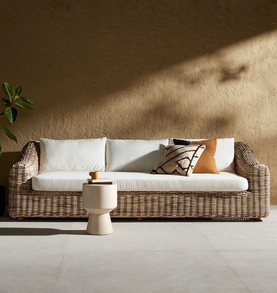 The Timeless Beauty of Wicker Outdoor Furniture