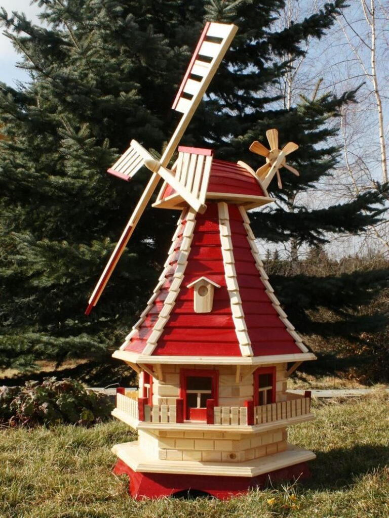 garden windmill