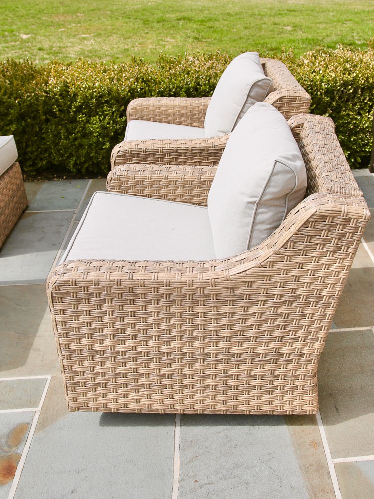 The Timeless Charm of Wicker Outdoor Furniture