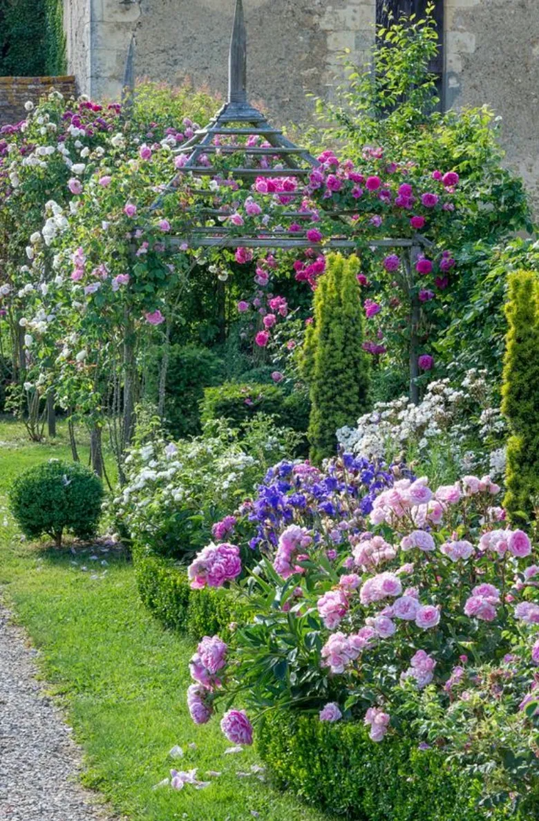 The Timeless Elegance of French Garden Design