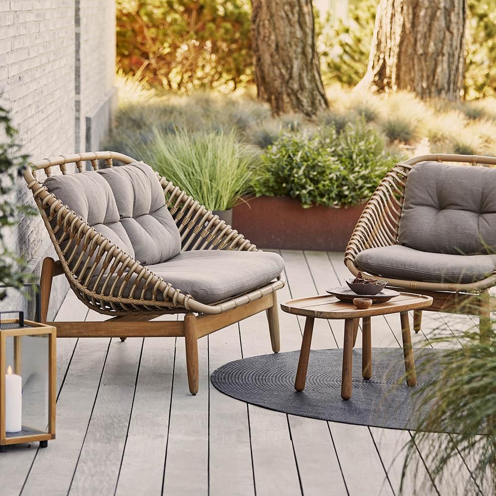 The Timeless Elegance of Outdoor Rattan Furniture