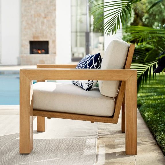 The Timeless Elegance of Outdoor Teak Furniture