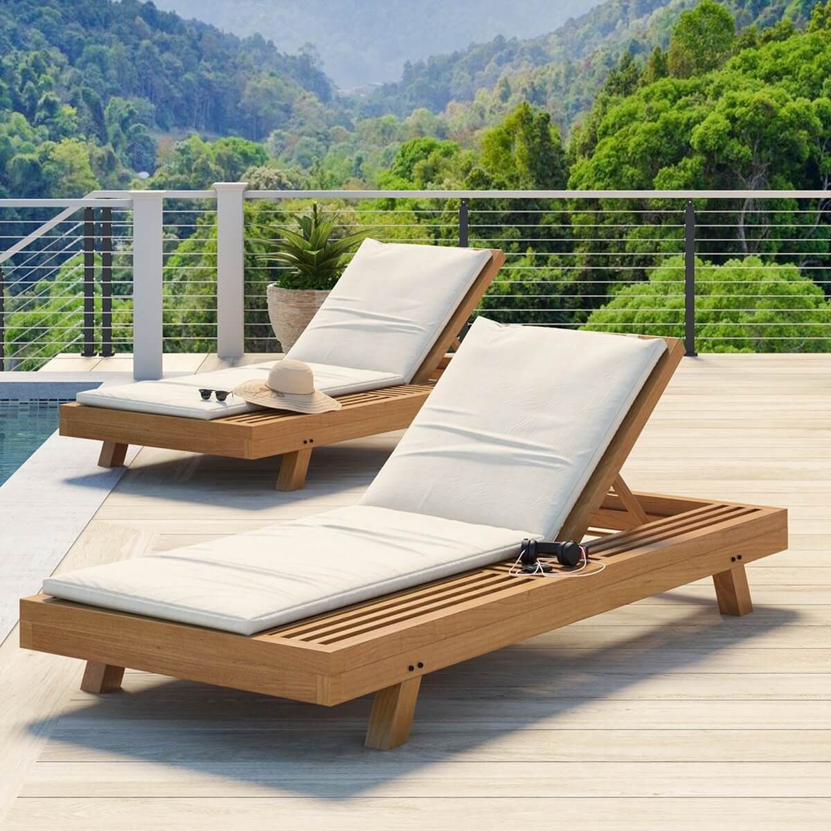 The Timeless Elegance of Teak Furniture for Outdoor Spaces