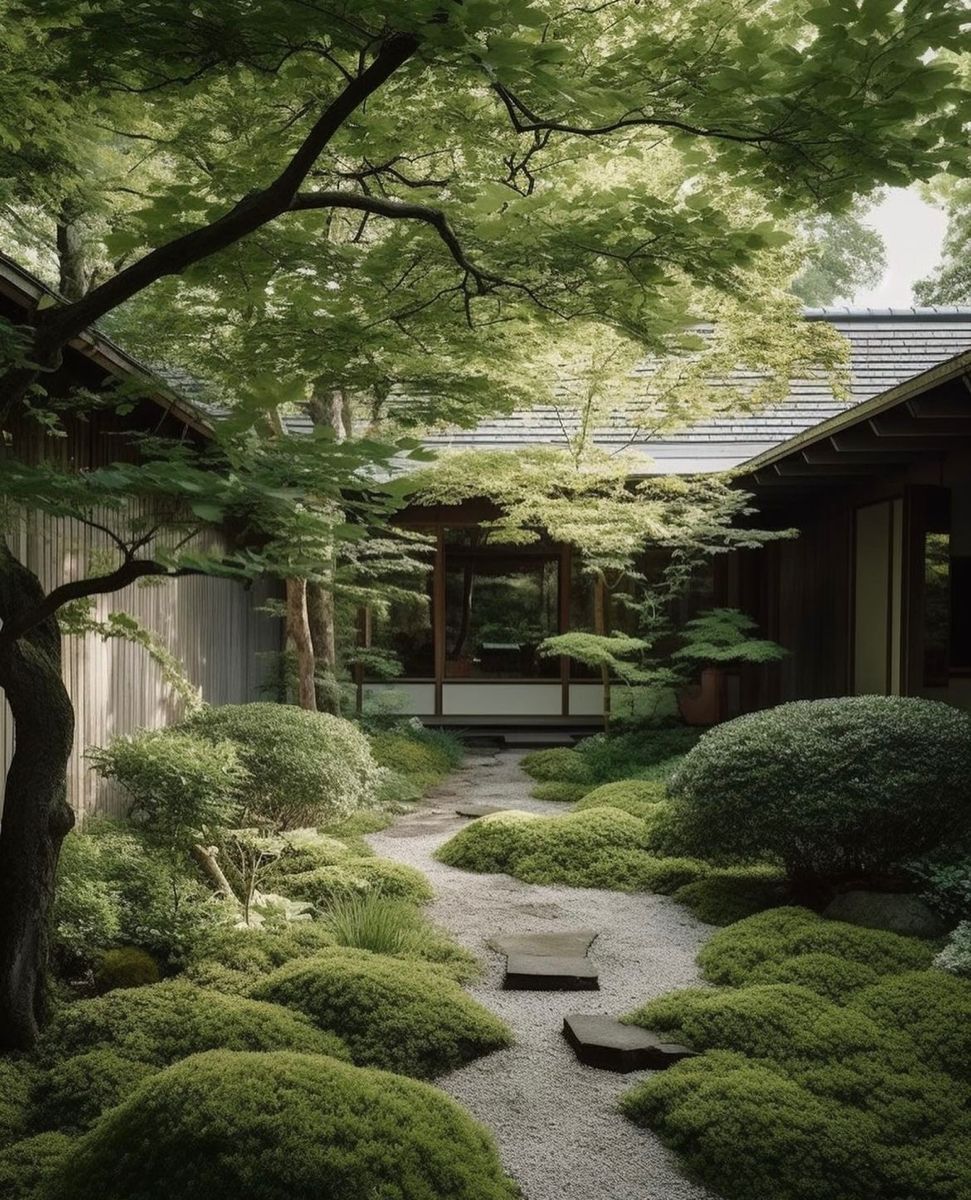 The Tranquil Beauty of Japanese Garden Design