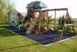 backyard playground