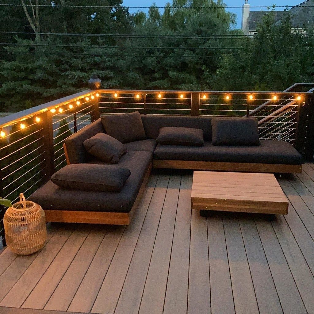 The Ultimate Guide to Choosing Deck Furniture for Your Outdoor Space