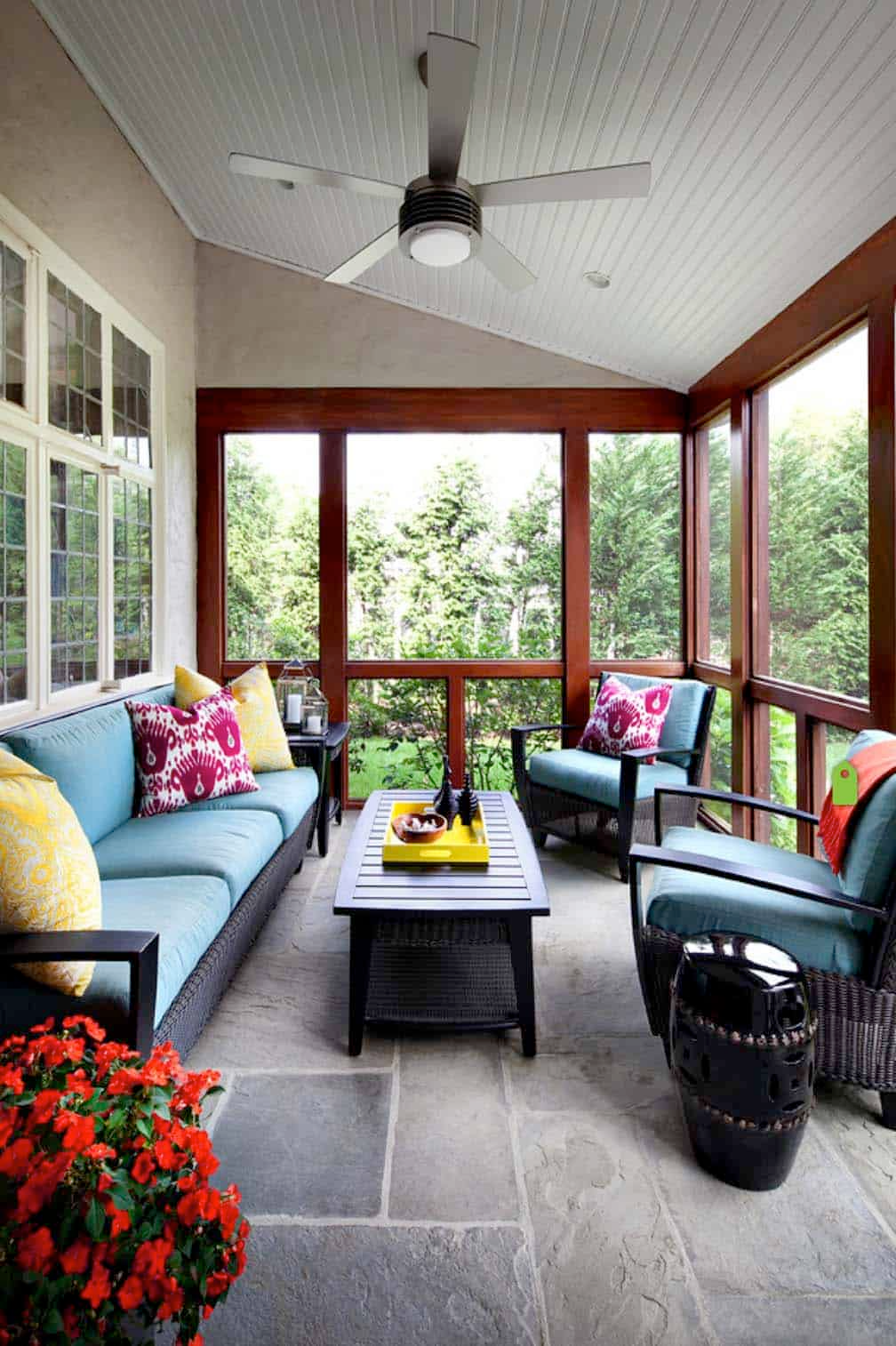 The Ultimate Guide to Creating a Cozy Screened In Porch