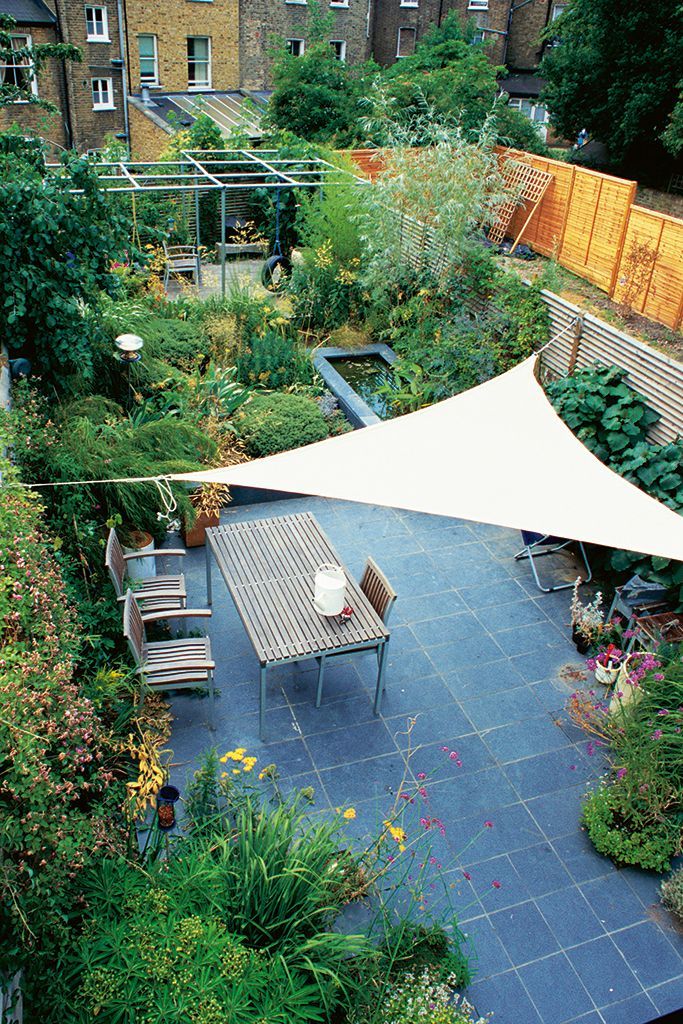 garden patio