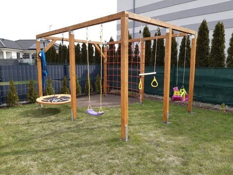 The Ultimate Guide to Creating an Amazing Backyard Playground