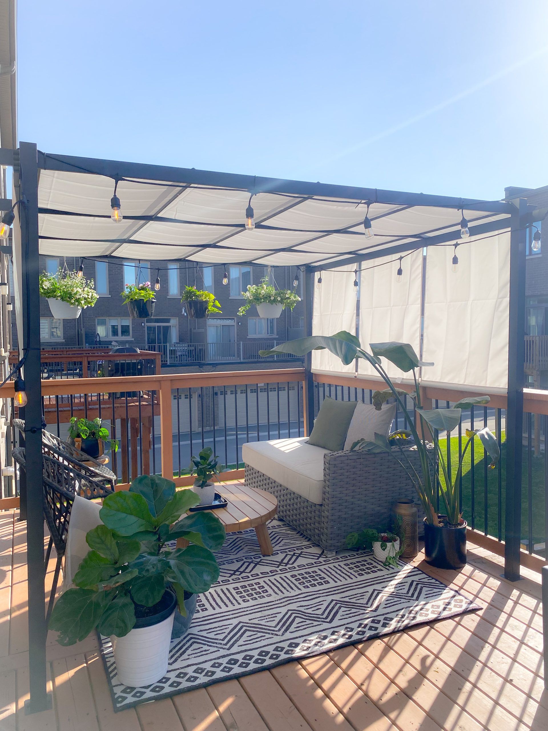 The Ultimate Guide to Deck Canopy: Enhance Your Outdoor Space with Style