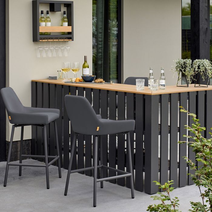 The Ultimate Guide to Outdoor Bar Sets
