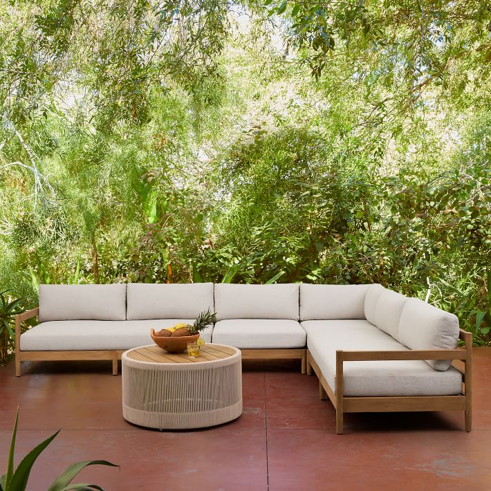 The Ultimate Guide to Outdoor Sectional Sofas for Your Patio