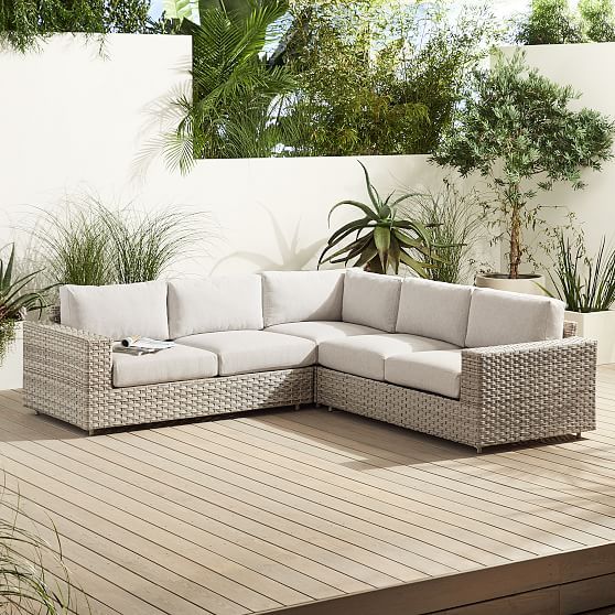 The Ultimate Guide to Outdoor Sectionals: How to Create the Perfect Outdoor Oasis