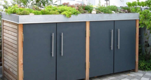 outdoor storage