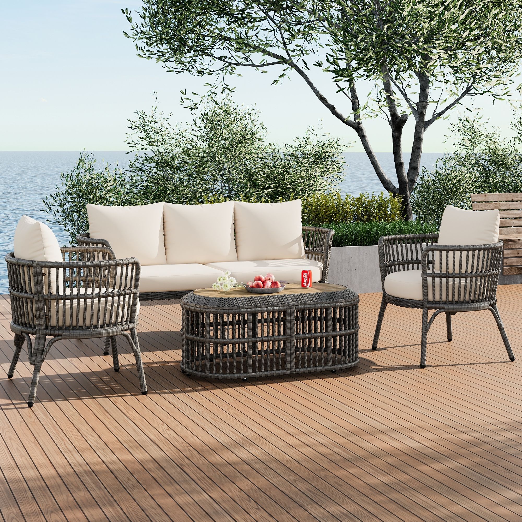 The Ultimate Guide to Patio Conversation Sets: Creating Your Outdoor Oasis