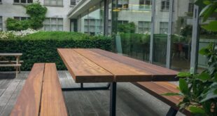 patio table