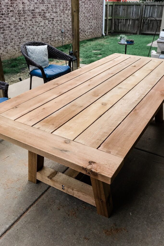 patio dining tables