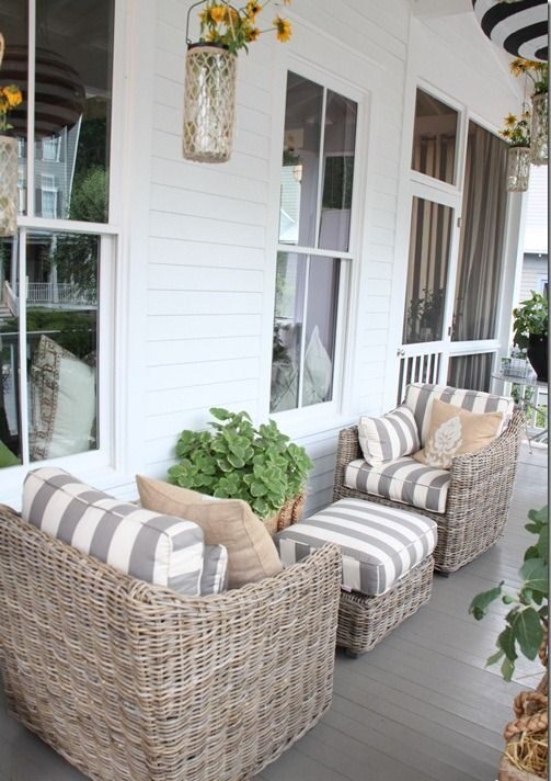 The Ultimate Guide to Porch Furniture