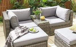 garden furniture